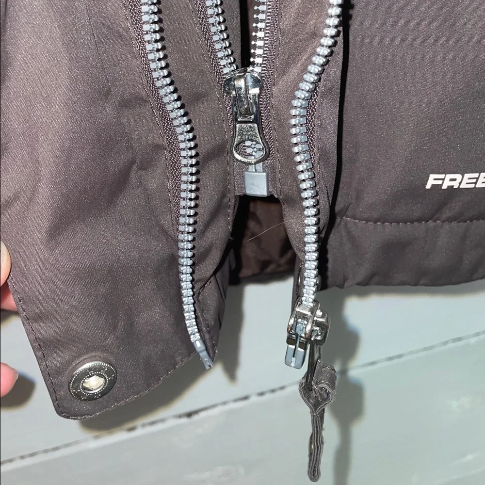 FREE RANGE RADIANCE WINTER JACKET - Picture 4 of 7